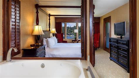 hotel review lake arrowhead resort  spa  california travelage west