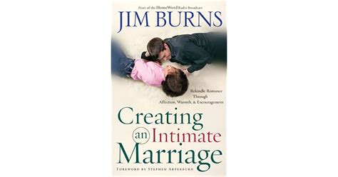 creating an intimate marriage rekindle romance through affection
