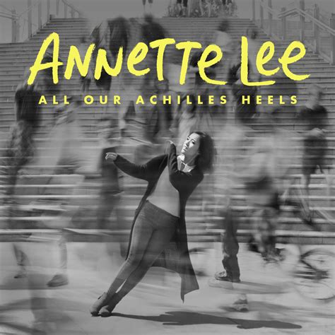 digital download all our achilles heels album — annette lee