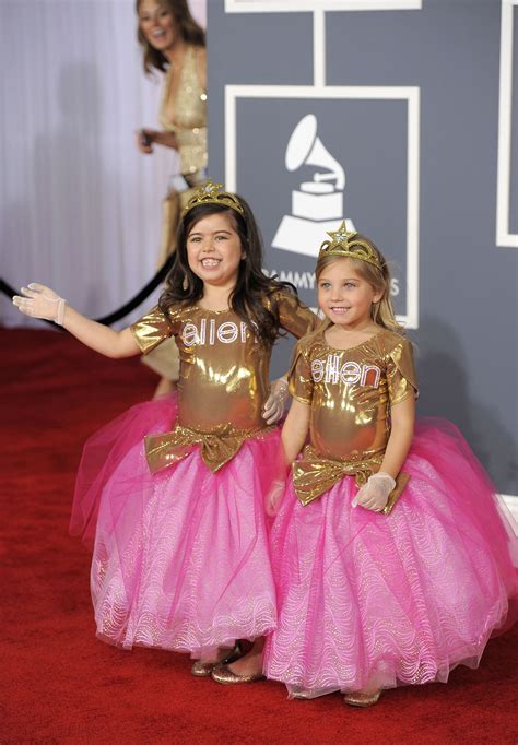 Sophia Grace And Rosie Rapping British Cousins From ‘ellen ’ Snag A