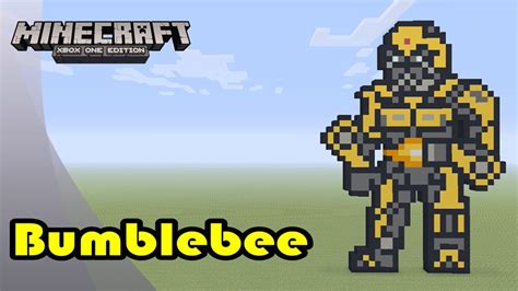 Transformer Image En Pixel Art Minecraft