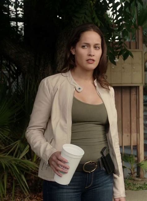 90 Best Images About Jaina Lee Ortiz } Detective