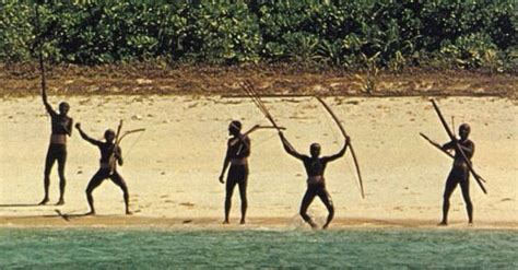 sentinelese tribal people language origin culture only tribal