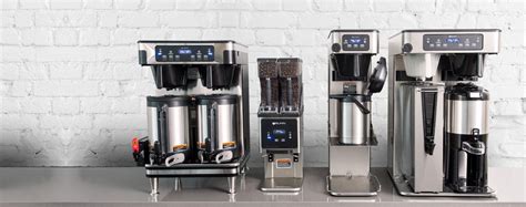 bunn commercial coffee makers