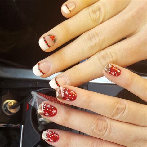 red persimmon nails  spa    reviews nail salons