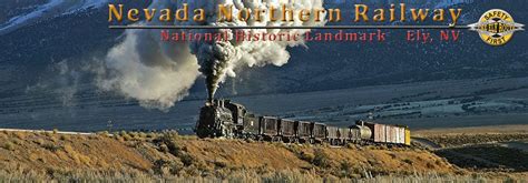 nevada northern railway the ghost train of old ely