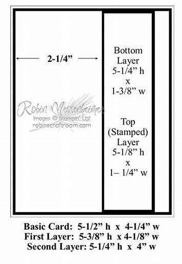 printable card sketches  measurements image search results card
