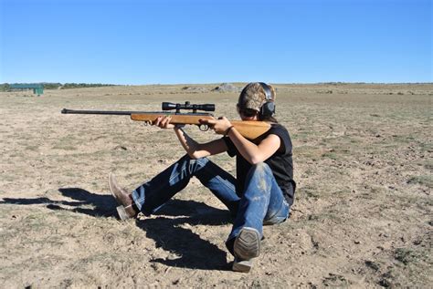 The Key To A Successful Hunt Practice Shooting Positions