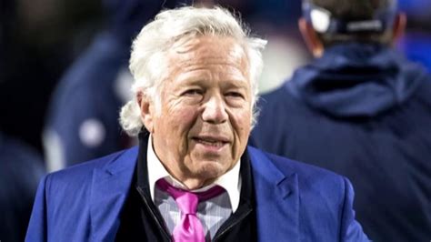 robert kraft is offered pretrial deal that would drop
