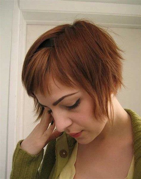 15 cute short hairstyles for thin hair short hairstyles