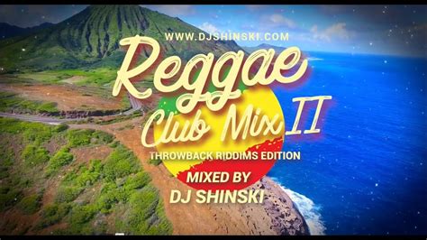 best throwback reggae riddims mix shinski [beres hammond richie