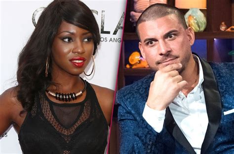 faith stowers refused to film vanderpump rules after sex with jax taylor