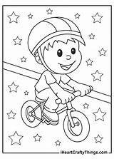 Coloring Pages Bicycles 2021 sketch template