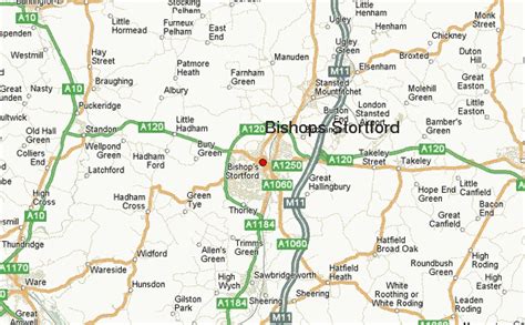 bishops stortford location guide