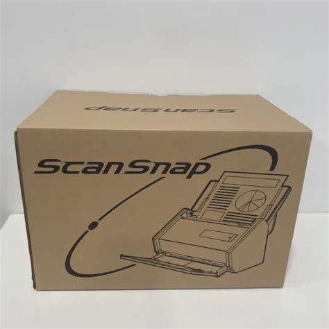 fujitsu scansnap ix wireless document scanner brand