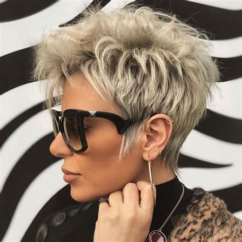 Short Pixie Haircuts For Women In 2021 2022 – Page 3 – Hairstyles