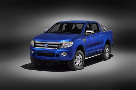 ford ranger review top speed