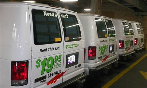 cargo vans  business  moving insider