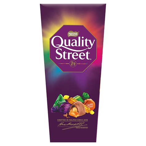 products quality street