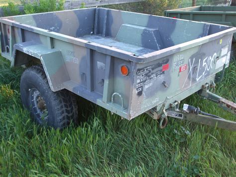 military vehicles  trailers  sale