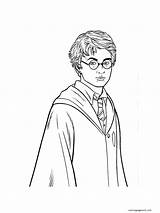 Potter Granger Hermione Poter sketch template