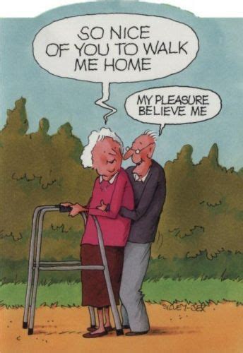 85 best funny elderly couple cartoons images on pinterest funny images jokes and funniest