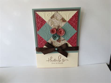 quilt card card patterns paper quilt cards handmade