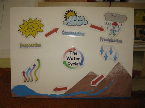 kids science nature september  science activities water cycle