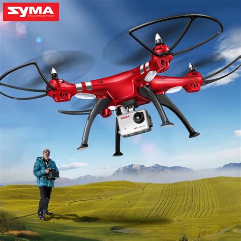 syma  series professional uav  ch rc helicopter drone  p mp camera hd quadcopter