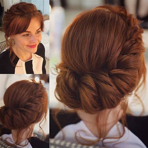 31 most beautiful updos for prom page 2 of 3 stayglam