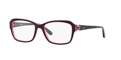 Vo2936 Shop Vogue Pillow Eyeglasses At Lenscrafters