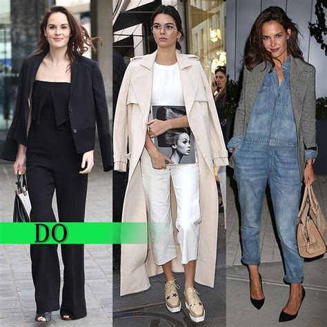 how to wear a jumpsuit like an expert 10 styling dos and don ts