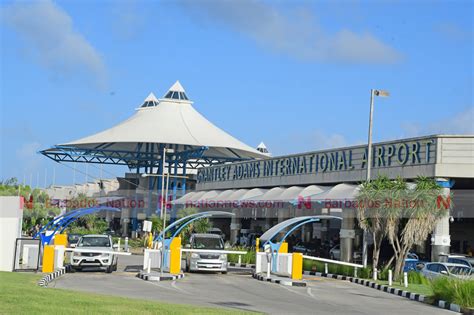 Grantley Adams Airport To Remain Closed Until Wednesday