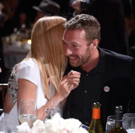 Gwyneth Paltrow And Chris Martin Break Up Photos Of Happier Times