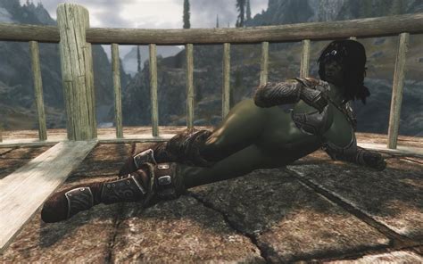 So Why You Guys Dont Love Female Orc Page 13 Skyrim Adult Mods