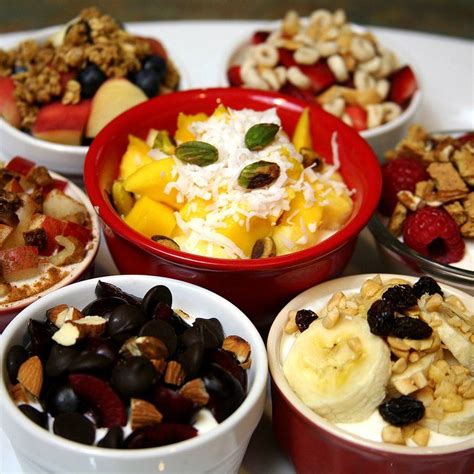 greek yogurt — it s not just for breakfast low cal