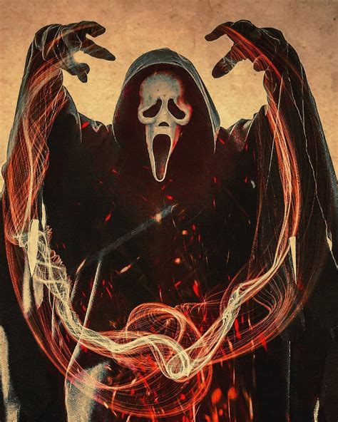 background ghostface wallpaper discover  character fictional ghostface horhor identity