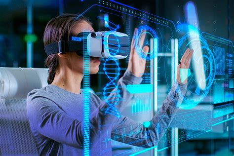 augmented reality virtual reality  healthcare      future