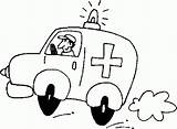 Coloring Ambulance Pages Ems Coloringpagesabc Posted Library Kids Popular sketch template