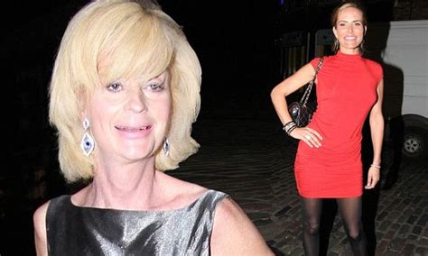 lauren harries and sophie anderton lead glamour at celebrity big brother wrap party daily mail