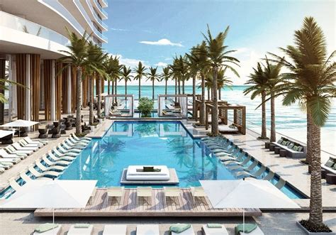 hyde beach resort luxury  bedroom oceanview balcony updated