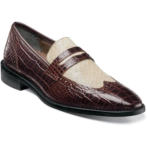 clearance mens shoes brown multi valenti