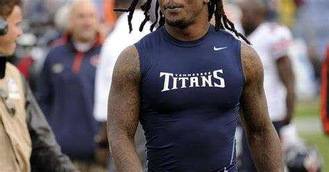 Chris Johnson A Former Titans Star Is Facing Misdemeanor Battery Charges