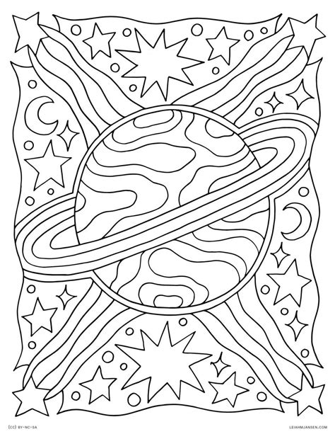 space coloring pages  preschoolers coloring pages vrogueco