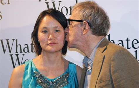 Woody Allen Wife Soon Yi And Their Bizarre History Ronan