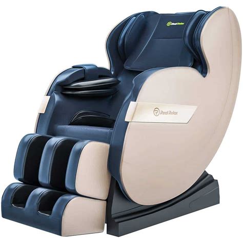 Best Full Body Massage Chairs Of 2020 Review And Guides