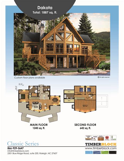 pin  ll koler  arquitectura house plan  loft lake house plans log cabin floor plans
