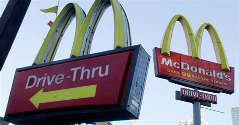 These Are The Fastest And Slowest Fast Food Drive Thrus