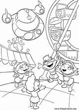 Einsteins Little Coloring Pages Book Cartoons Color Books Coloriage Drawing Printable Painting Colorir Print Drawings Disney Pintar Para Fargelegging Colour sketch template