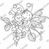 Wee Zet Sylvia Sympathy Bugs Stamps Sweet sketch template